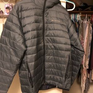 Columbia insulated winter jacket